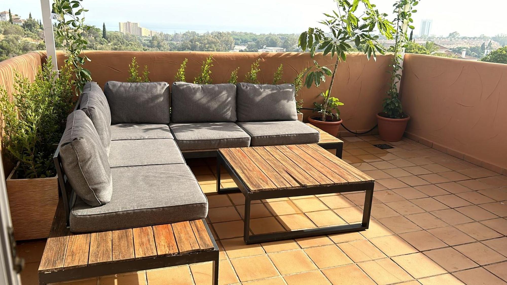 Apartmán 2.penthouse Beach Golf Marbella